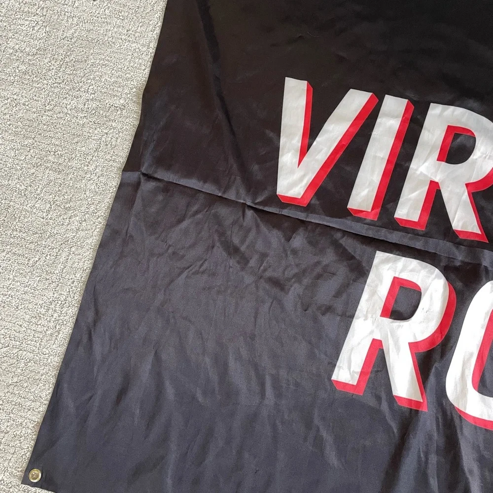 Danny Duncan Virginity Rocks Wall Flag 36x60